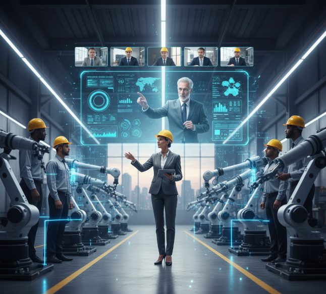 industrial automation consultant