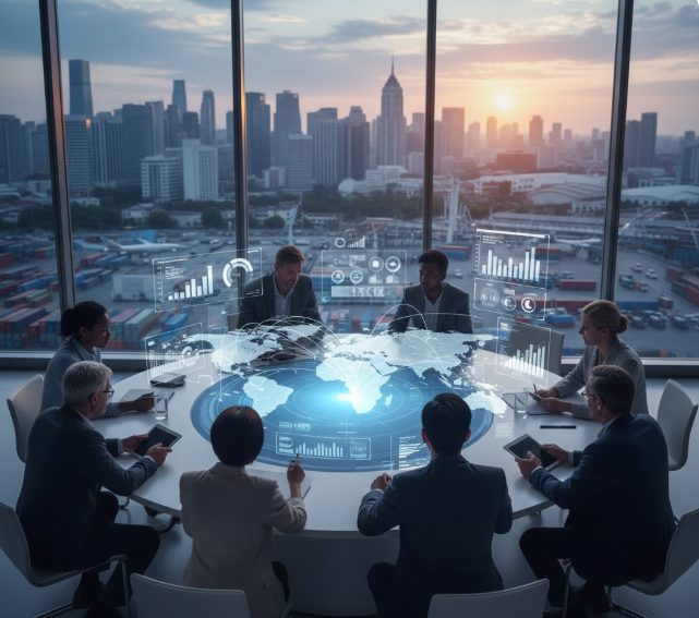 global strategic sourcing